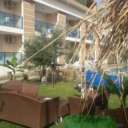Caglar Apart Apartment Side
