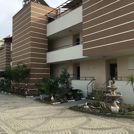 Apartment Caglar Apart Side