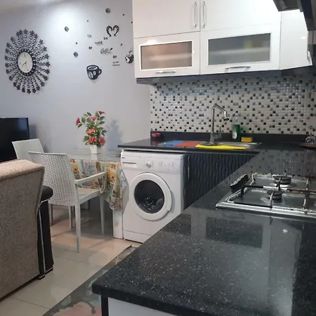 Apartment Caglar Apart Side