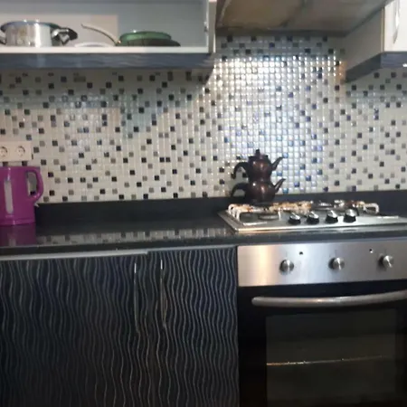 Caglar Apart Apartment Side