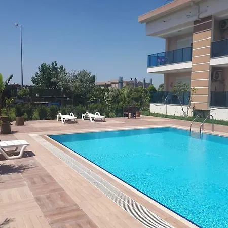 Apartment Caglar Apart Side