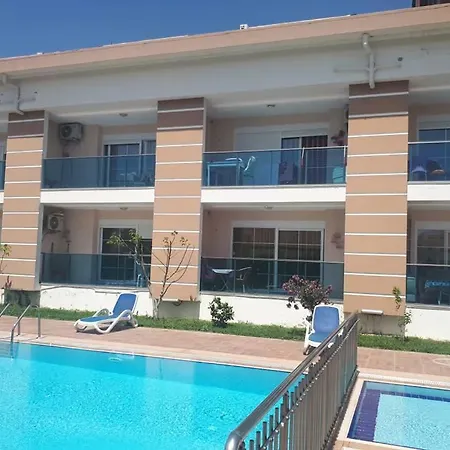 Caglar Apart Apartment