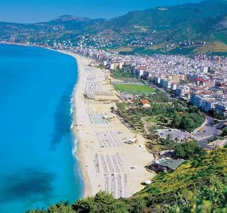 çağlar Apart *