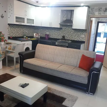 çağlar Apart Side
