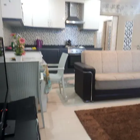çağlar Apart Side