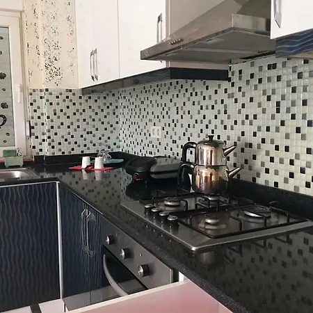 Apartment Caglar Apart *